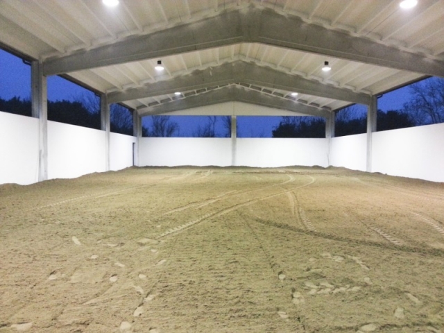 Capa de campo de campo em magenta 